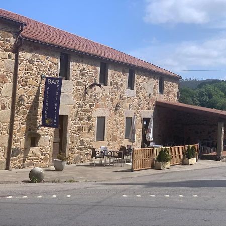 Albergue Ponte Olveira Mazaricos Exterior photo